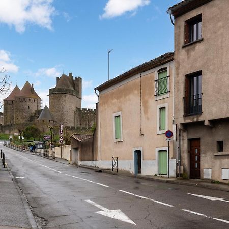 קרקסון Le Logis De Joseph Au Pied De La Cite Medievale מראה חיצוני תמונה